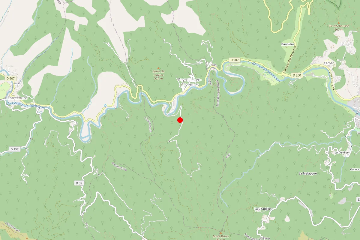 Remplacement de serrure à Peyrolles