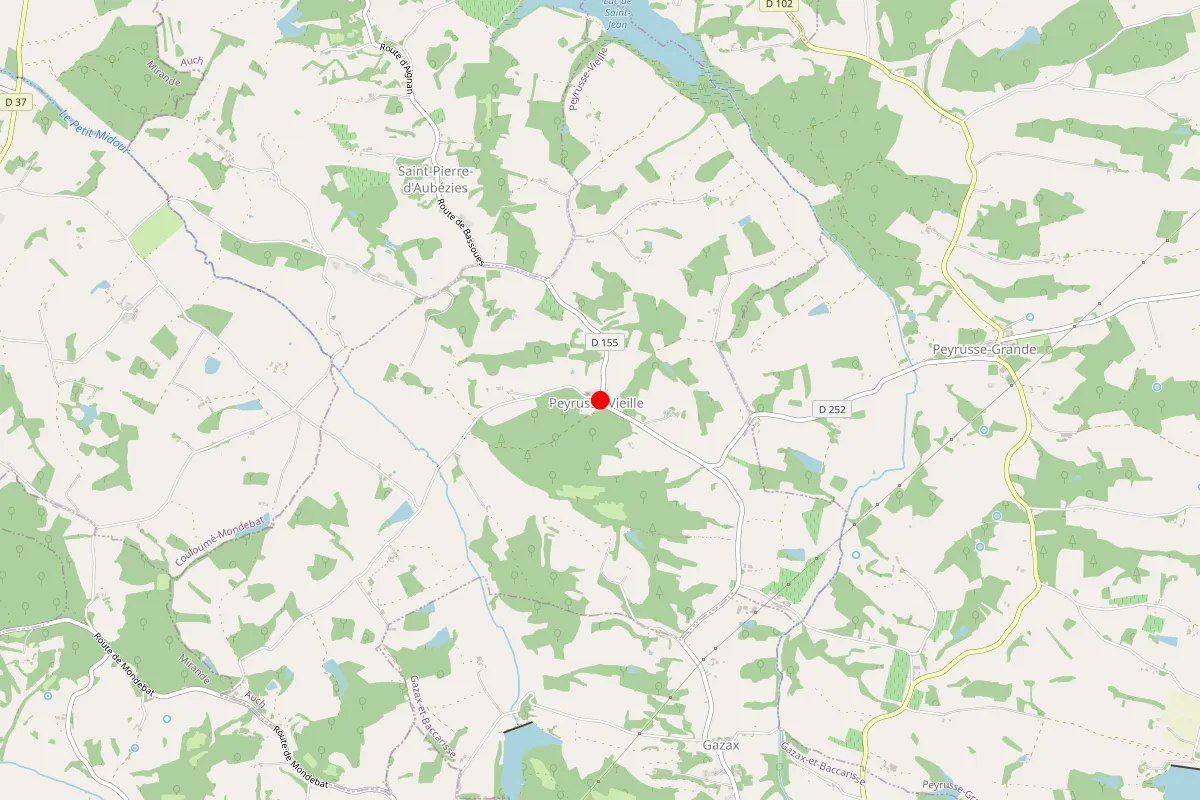 Remplacement de serrure à Peyrusse Vieille