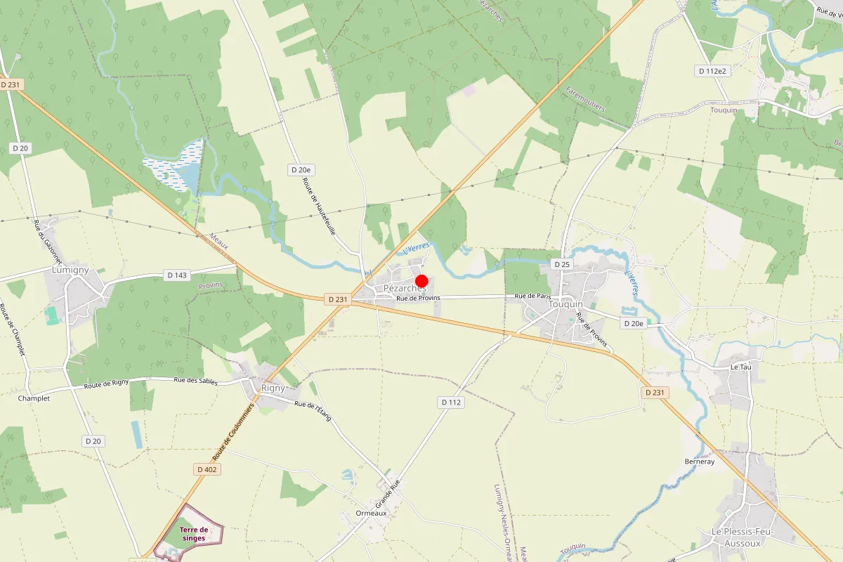 Remplacement de serrure à Pezarches