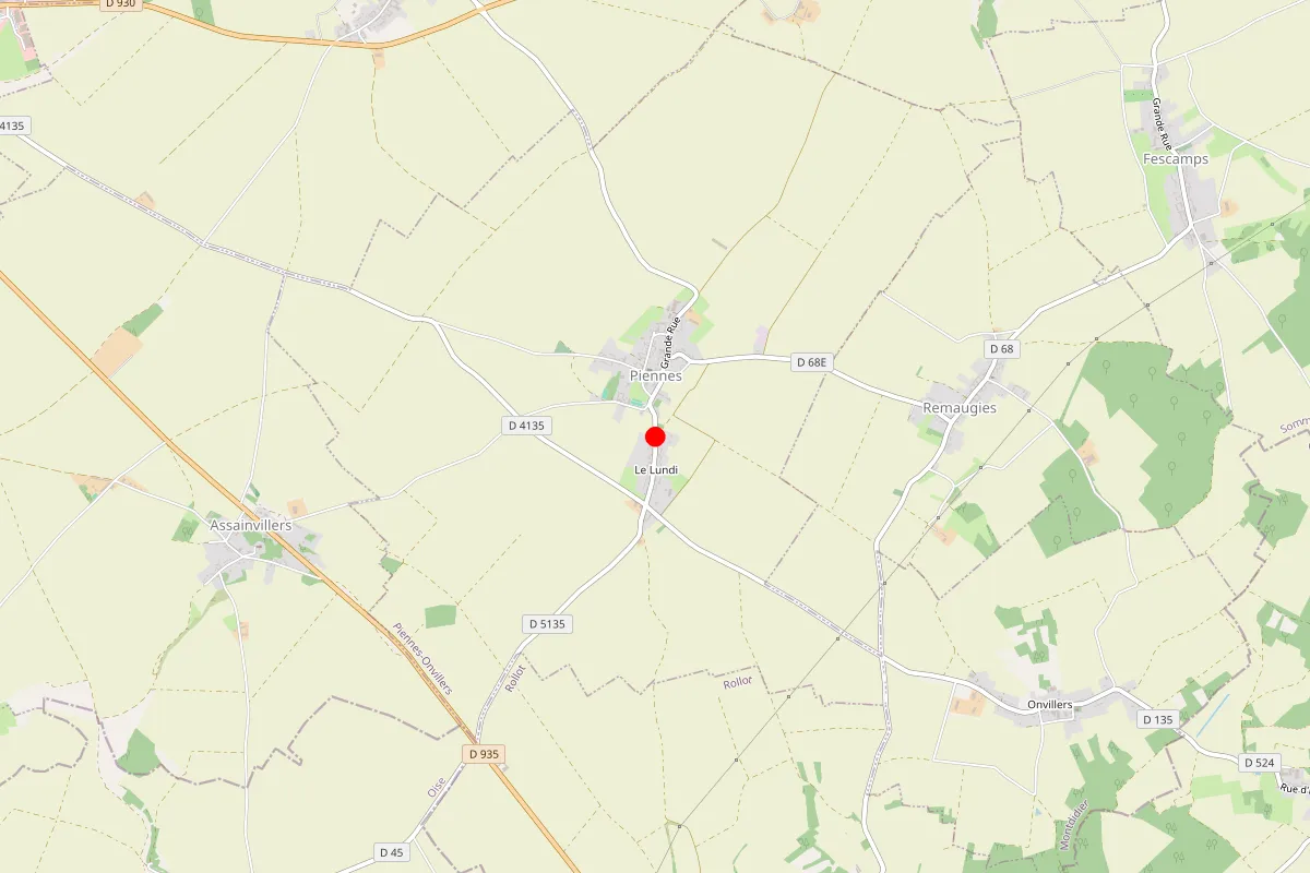 Remplacement de serrure à Piennes Onvillers