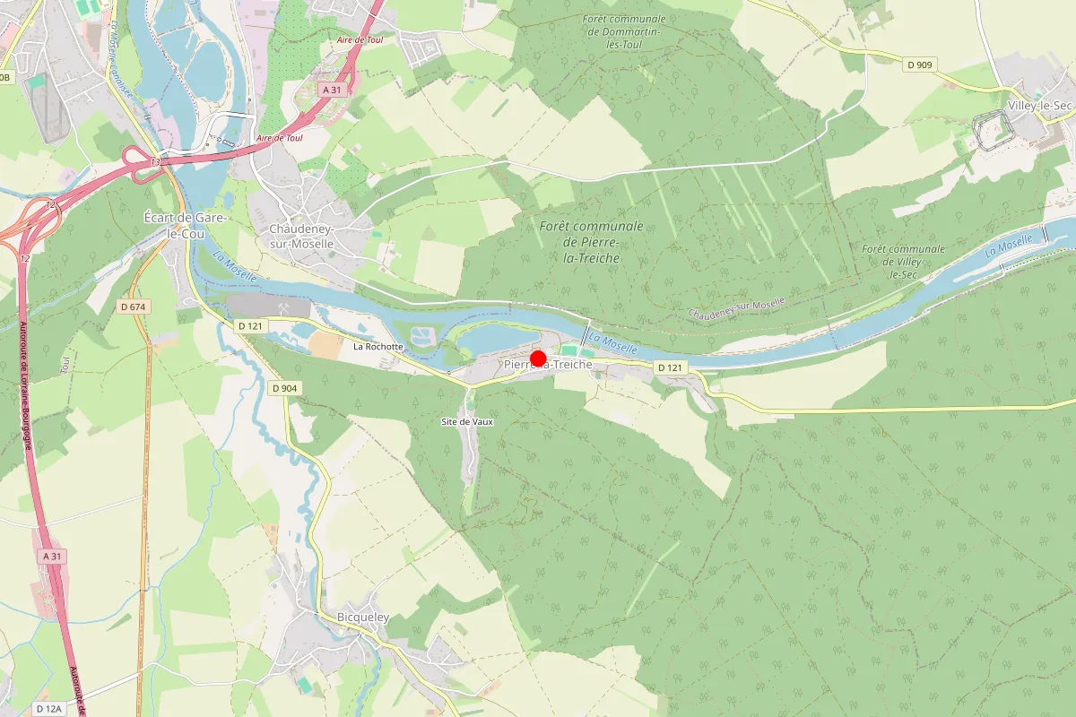 Remplacement de serrure à Pierre La Treiche