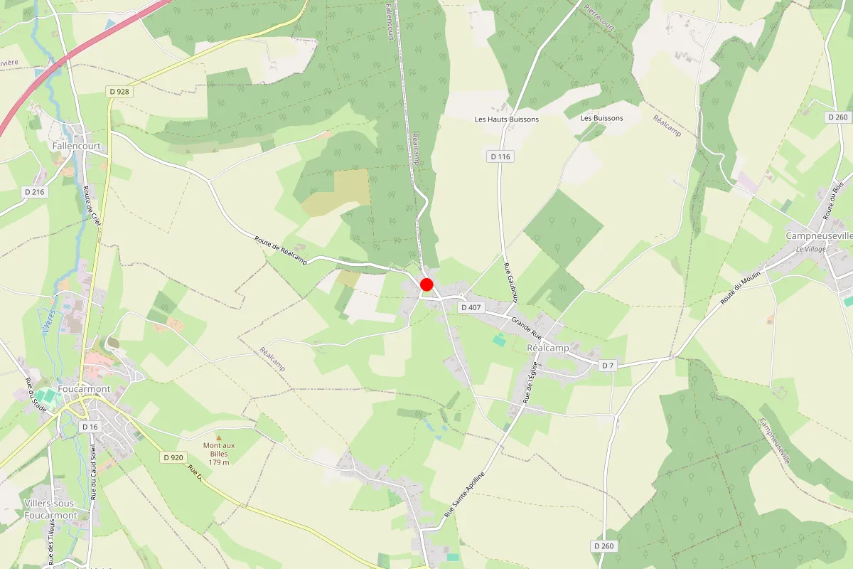 Remplacement de serrure à Pierrecourt