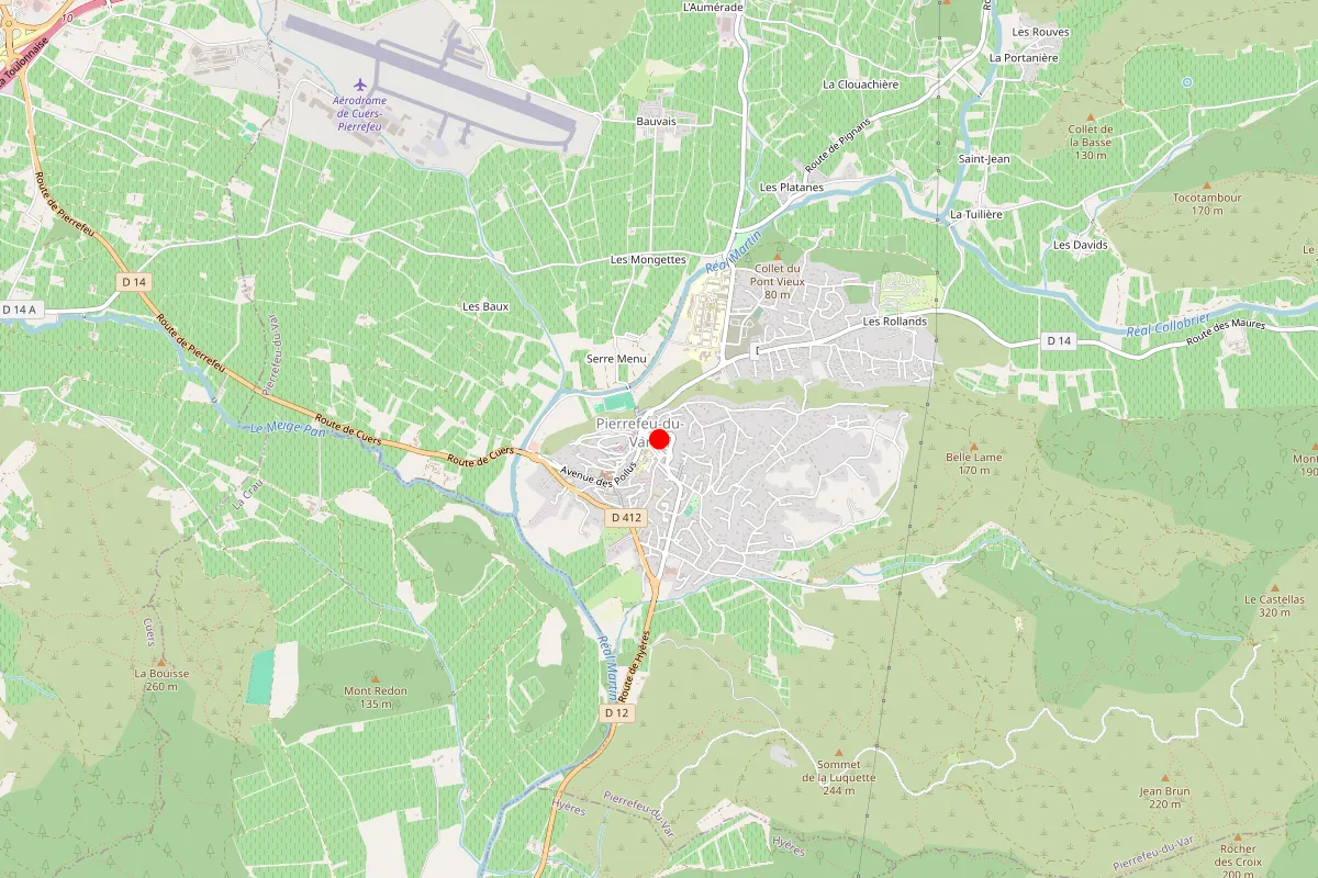 Remplacement de serrure à Pierrefeu Du Var