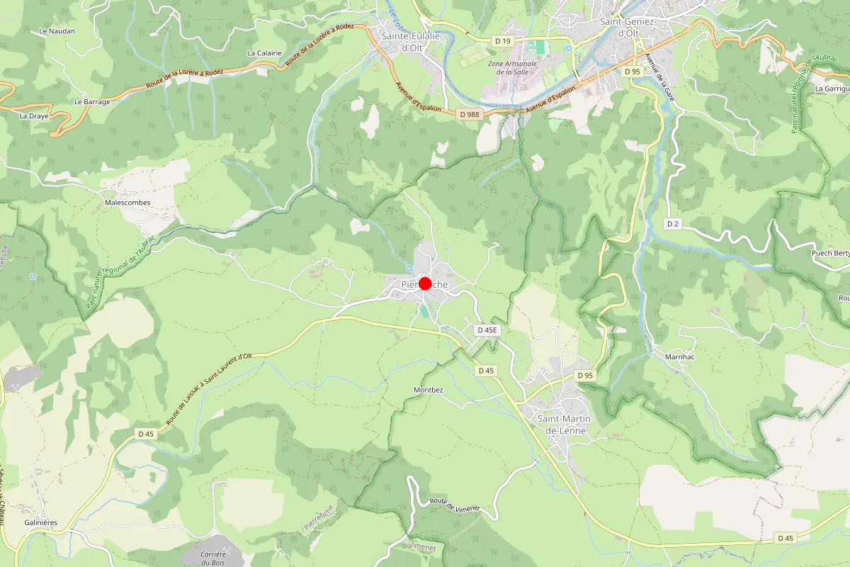 Remplacement de serrure à Pierrefiche