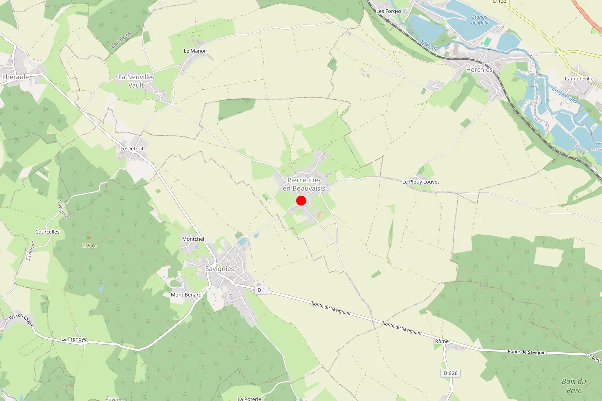 Remplacement de serrure à Pierrefitte En Beauvaisis