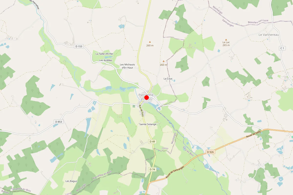 Remplacement de serrure à Pierrefitte Es Bois