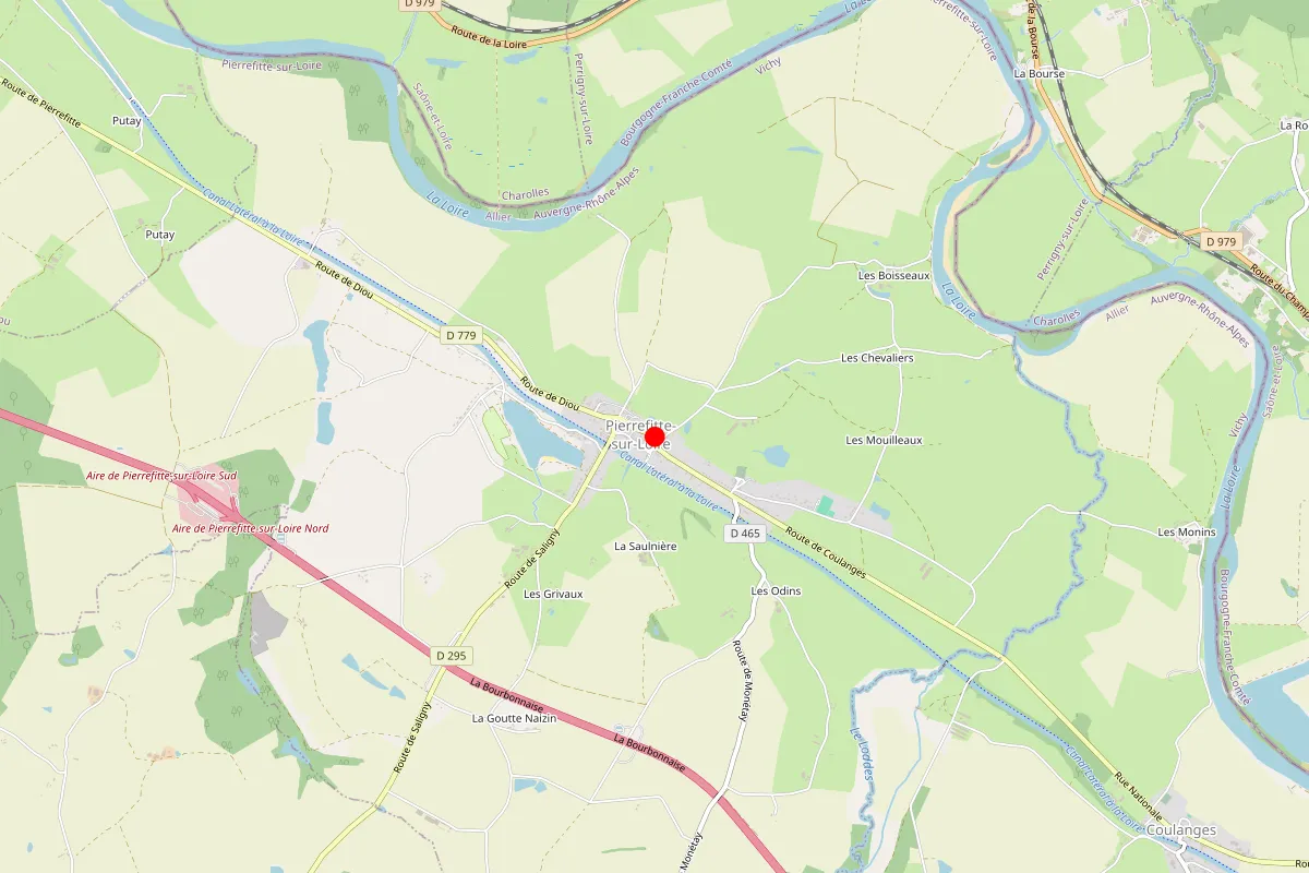 Remplacement de serrure à Pierrefitte Sur Loire