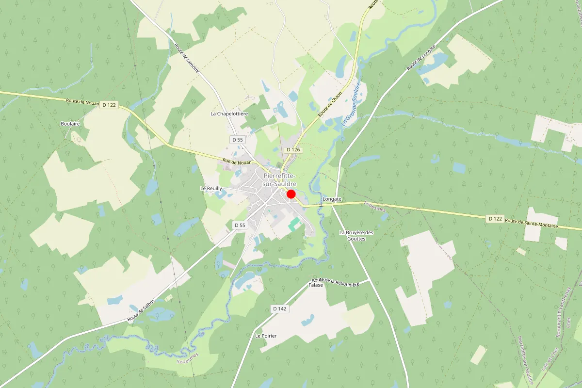 Remplacement de serrure à Pierrefitte Sur Sauldre