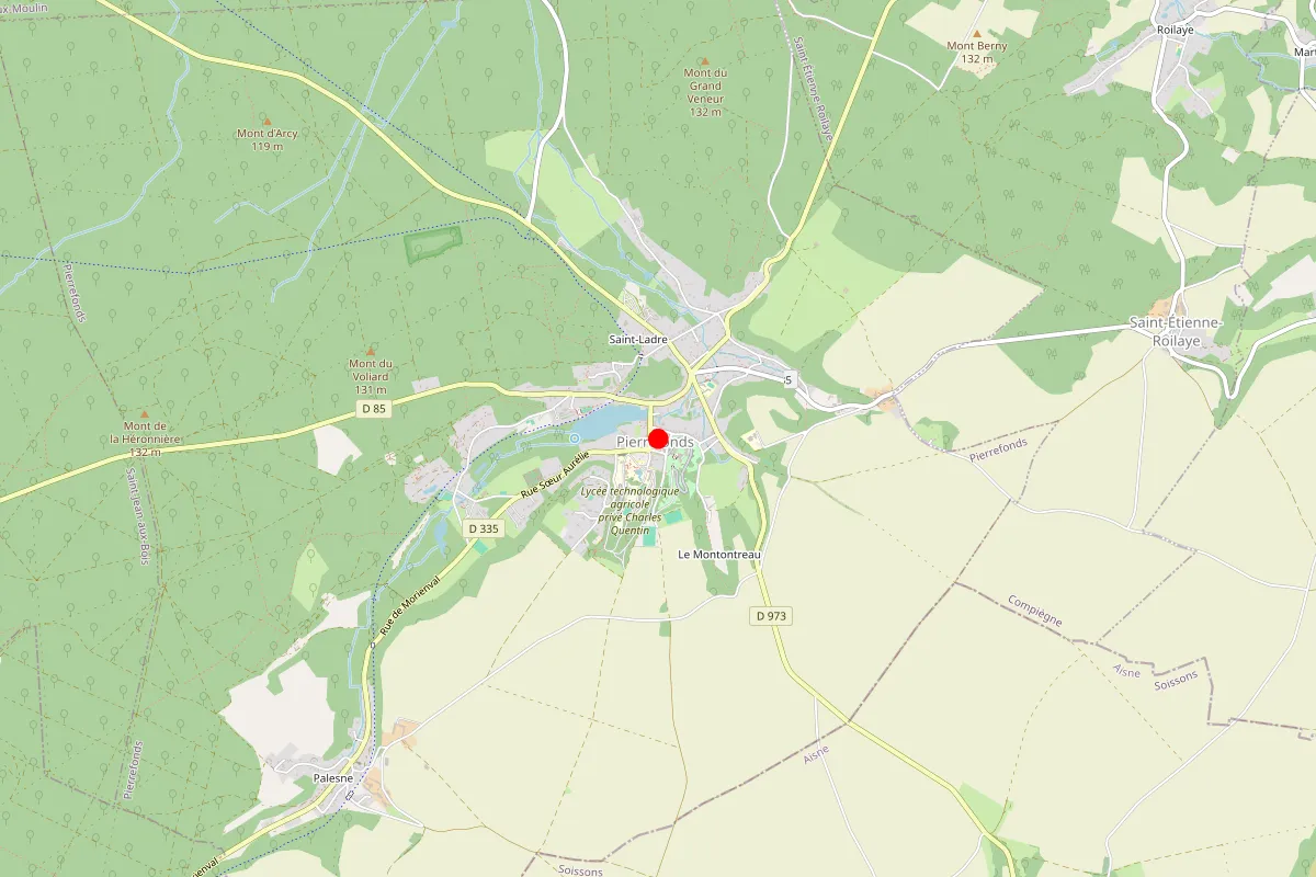 Remplacement de serrure à Pierrefonds