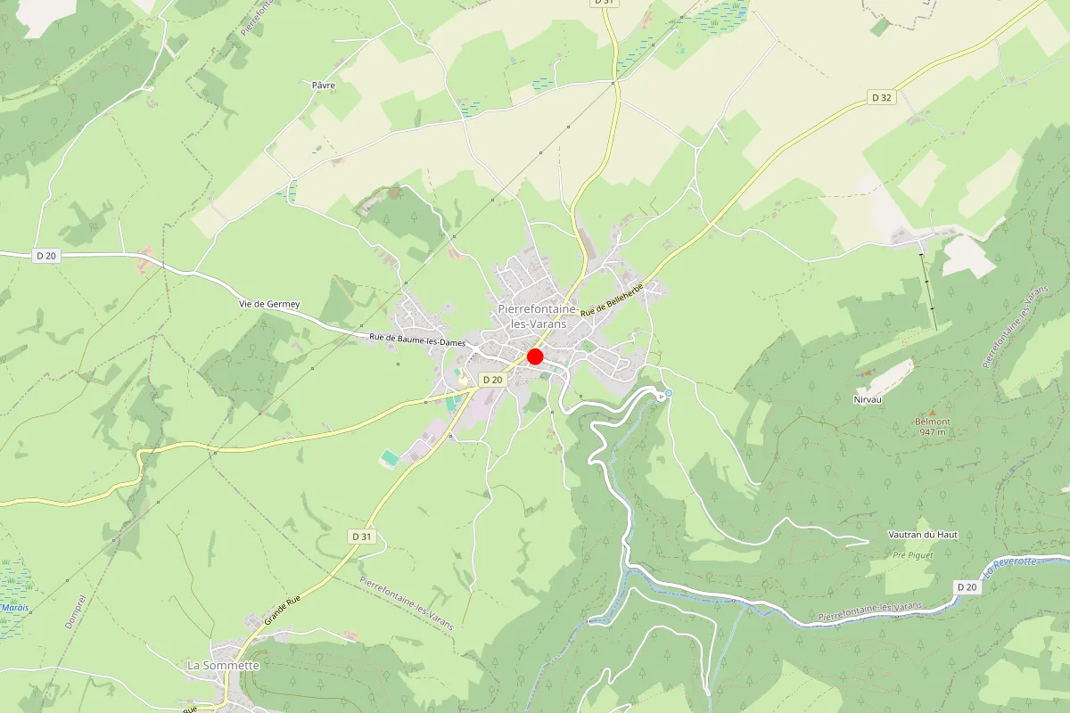 Remplacement de serrure à Pierrefontaine Les Varans