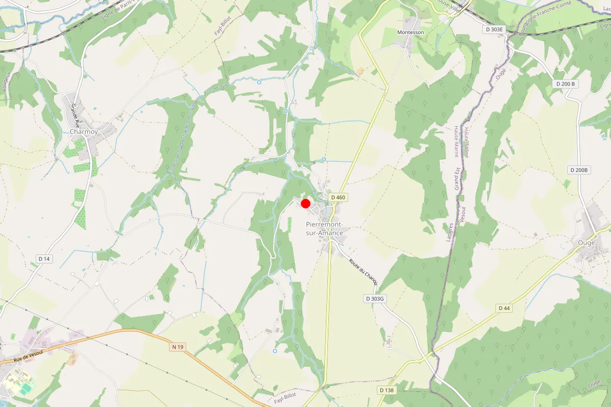 Remplacement de serrure à Pierremont Sur Amance