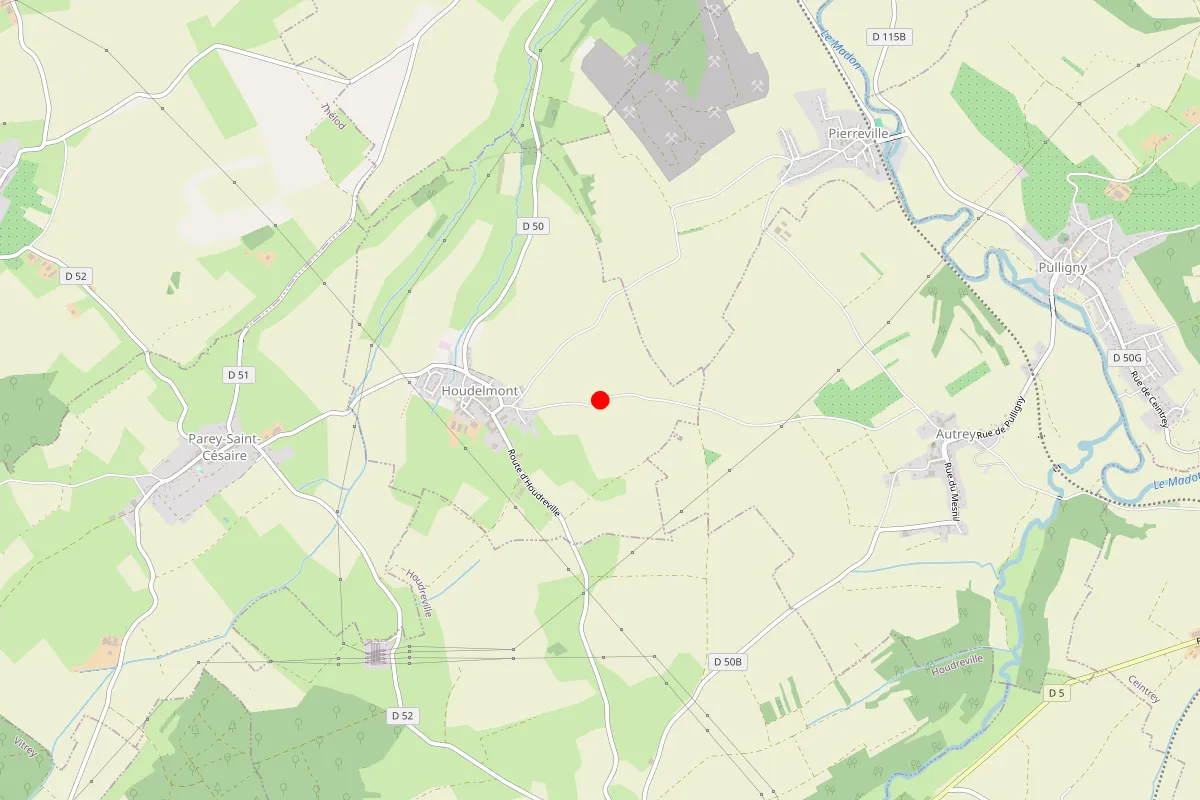 Remplacement de serrure à Pierreville