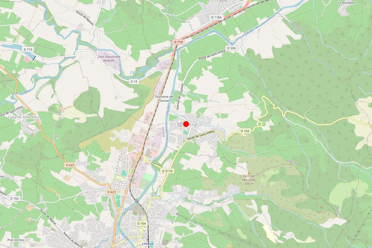 Remplacement de serrure à Pieusse