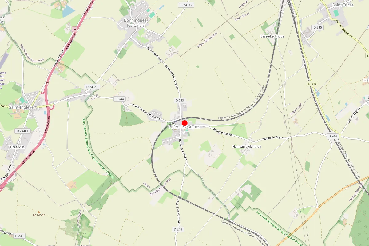 Remplacement de serrure à Pihen Les Guines