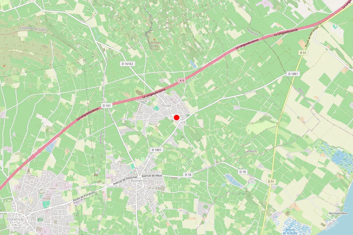 Remplacement de serrure à Pinet