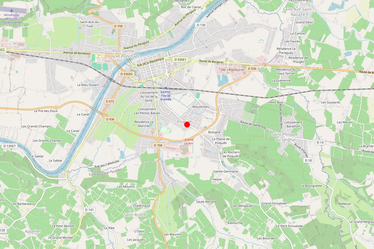 Remplacement de serrure à Pineuilh