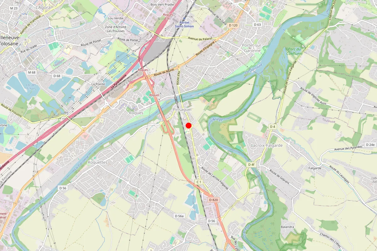 Remplacement de serrure à Pinsaguel