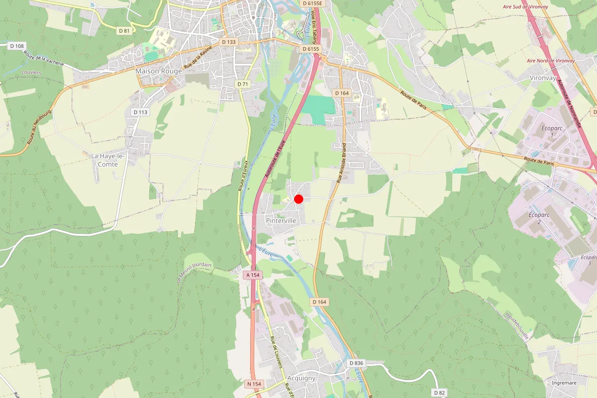 Remplacement de serrure à Pinterville