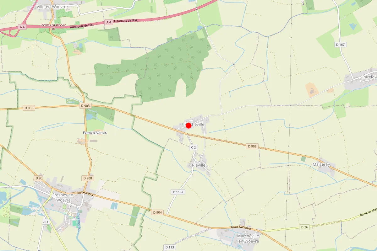 Remplacement de serrure à Pintheville