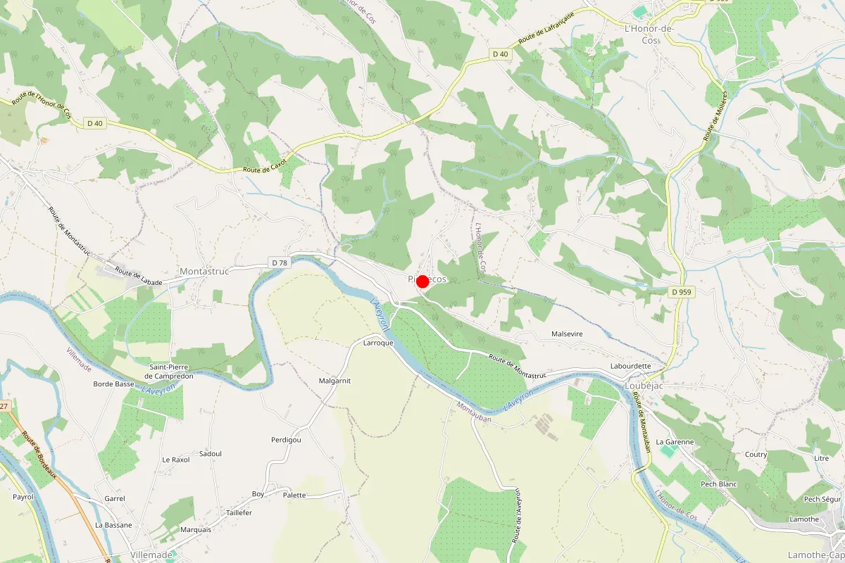 Remplacement de serrure à Piquecos