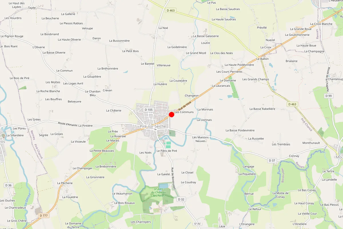 Remplacement de serrure à Pire Chance