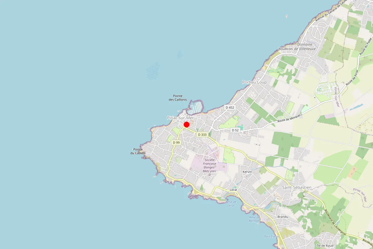 Remplacement de serrure à Piriac Sur Mer
