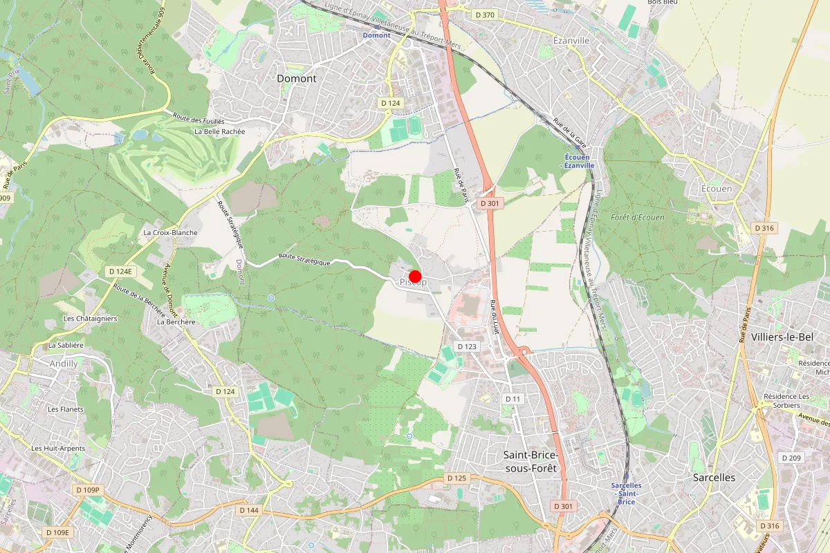 Remplacement de serrure à Piscop