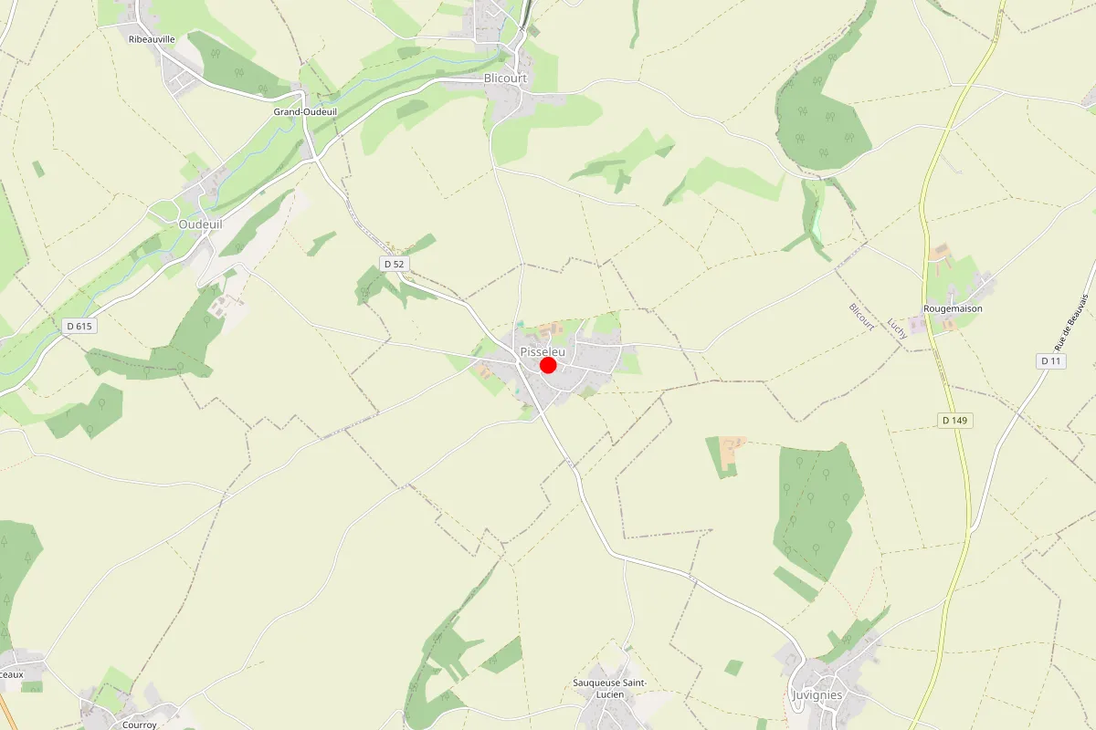 Remplacement de serrure à Pisseleu