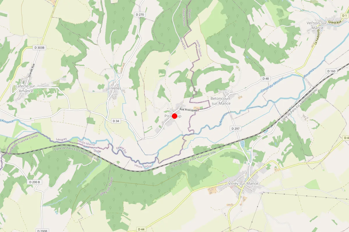 Remplacement de serrure à Pisseloup