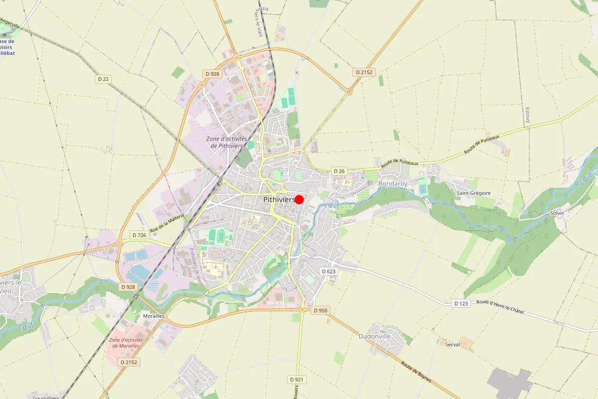 Remplacement de serrure à Pithiviers
