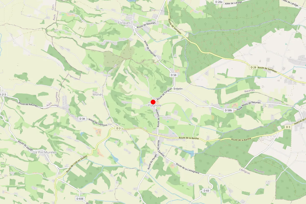 Remplacement de serrure à Plagnole