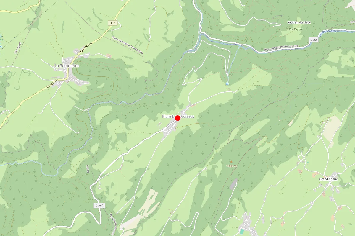 Remplacement de serrure à Plaimbois Vennes