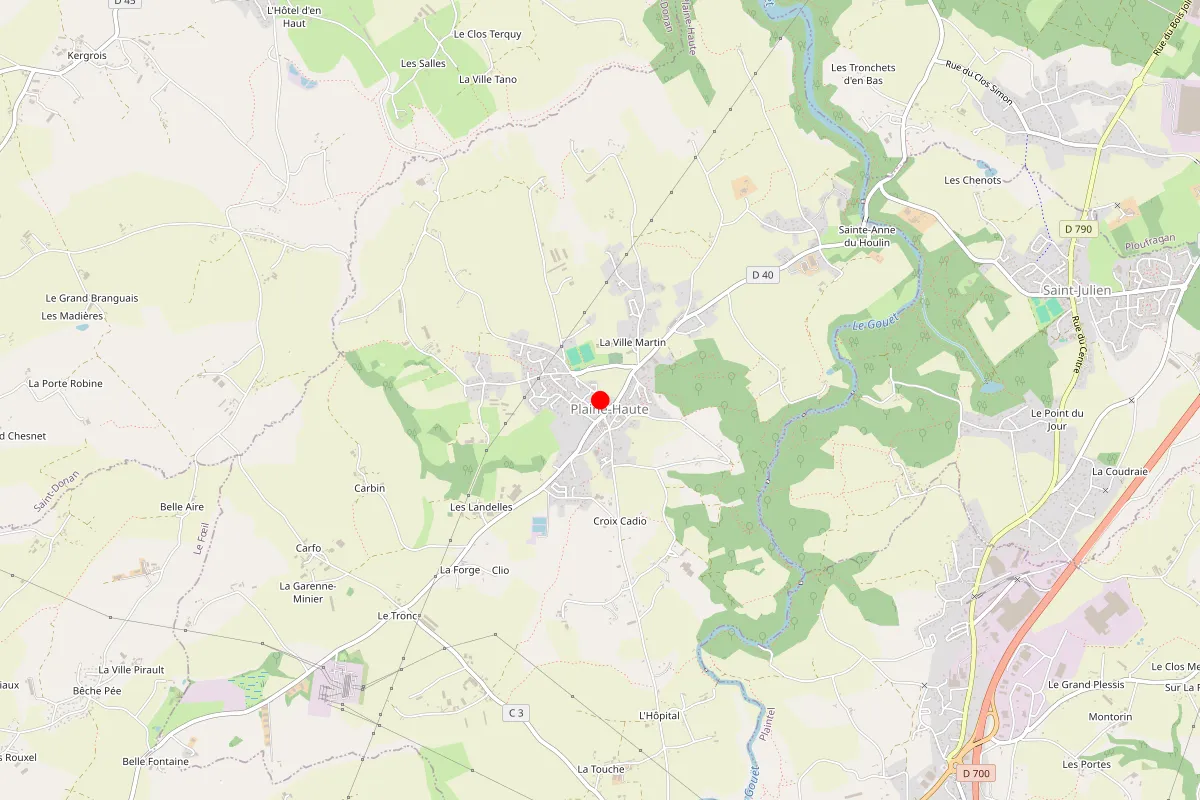 Remplacement de serrure à Plaine Haute