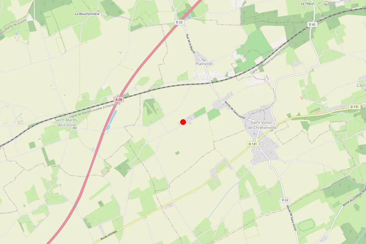 Remplacement de serrure à Plainville