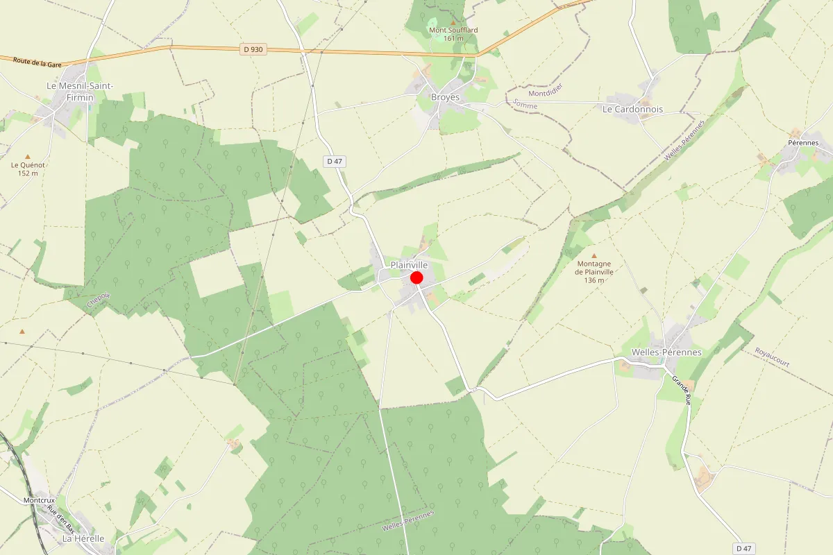 Remplacement de serrure à Plainville
