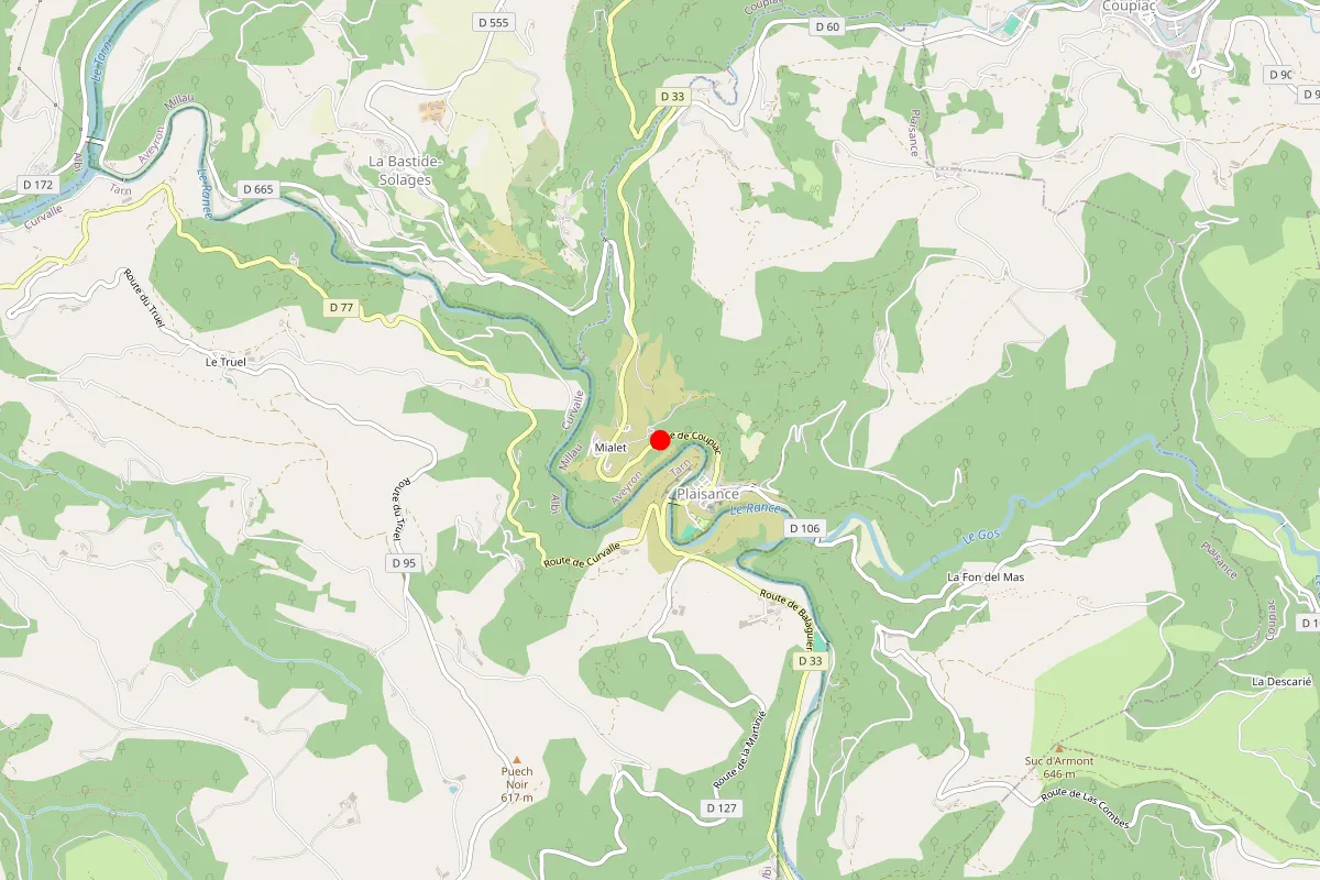 Remplacement de serrure à Plaisance