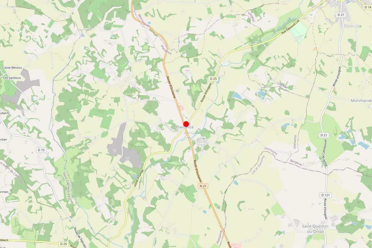 Remplacement de serrure à Plaisance