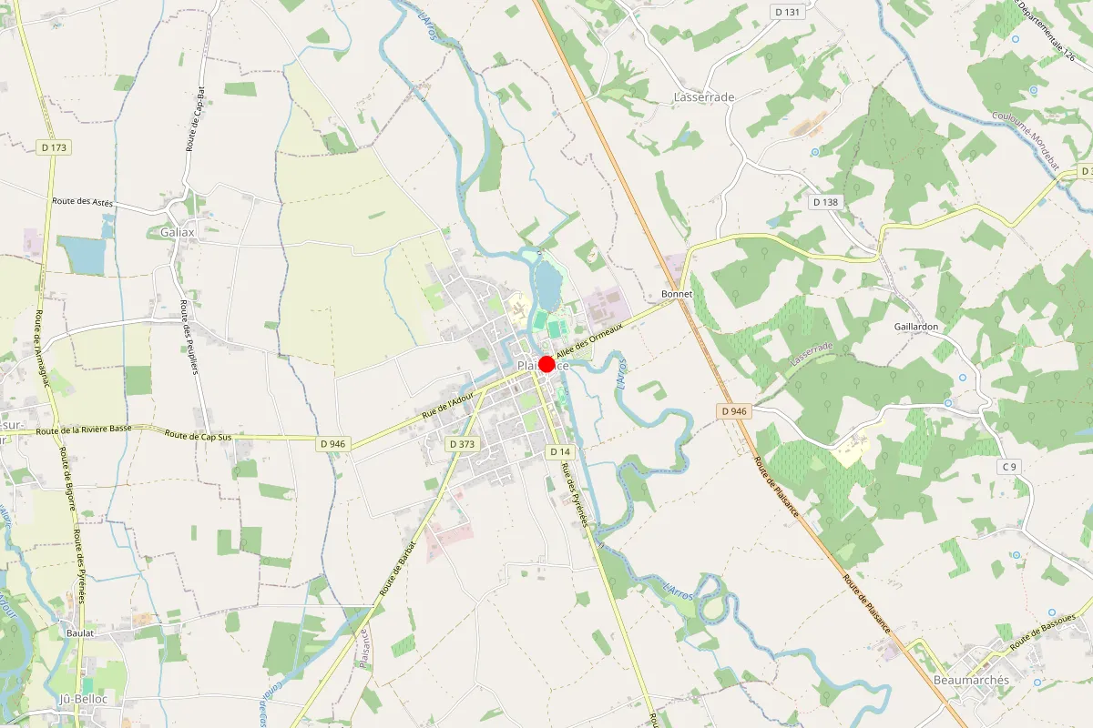 Remplacement de serrure à Plaisance