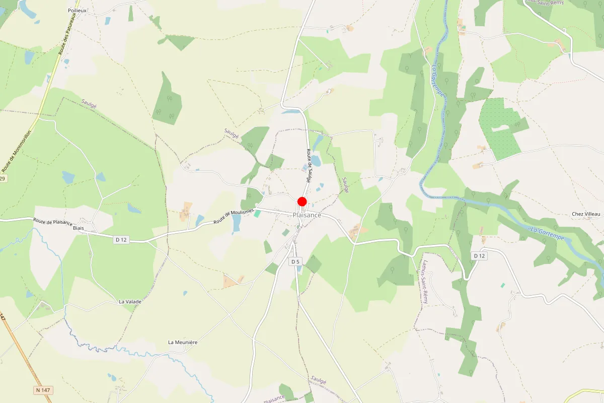 Remplacement de serrure à Plaisance