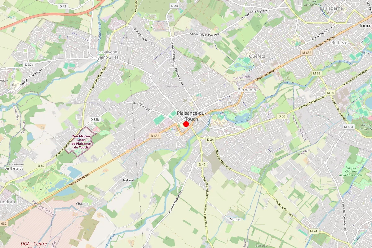 Remplacement de serrure à Plaisance Du Touch