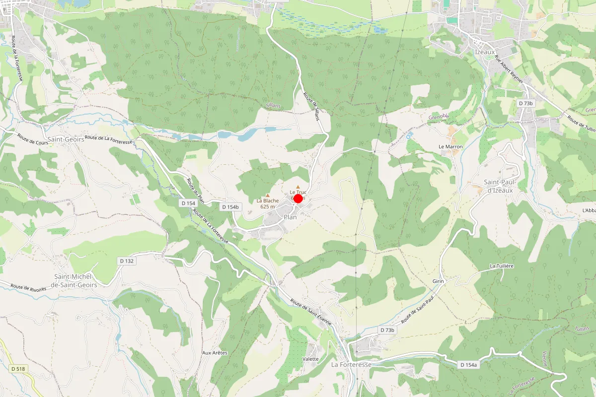Remplacement de serrure à Plan