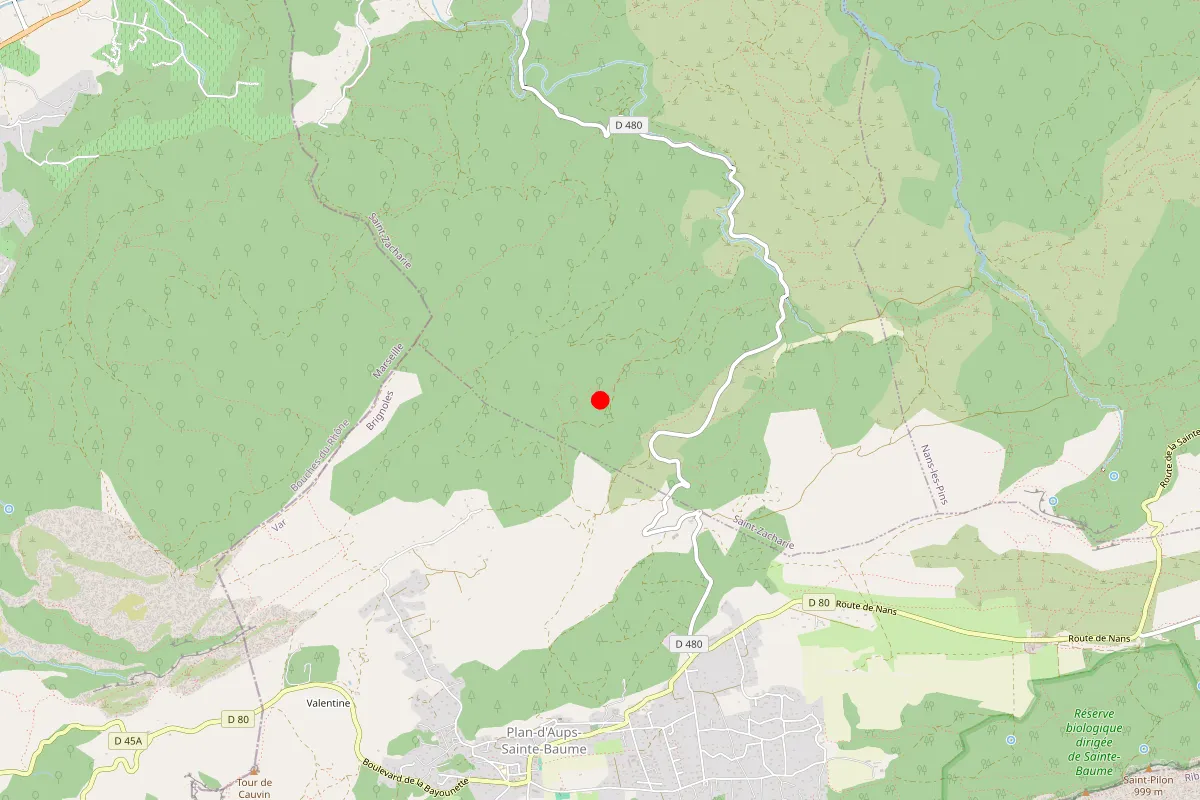 Remplacement de serrure à Plan D'Aups Ste Baume