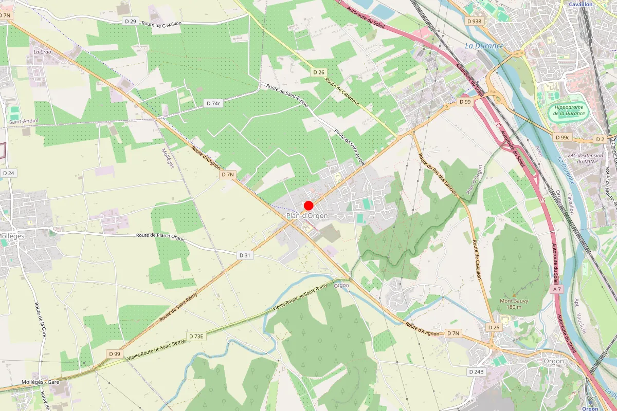 Remplacement de serrure à Plan D'Orgon