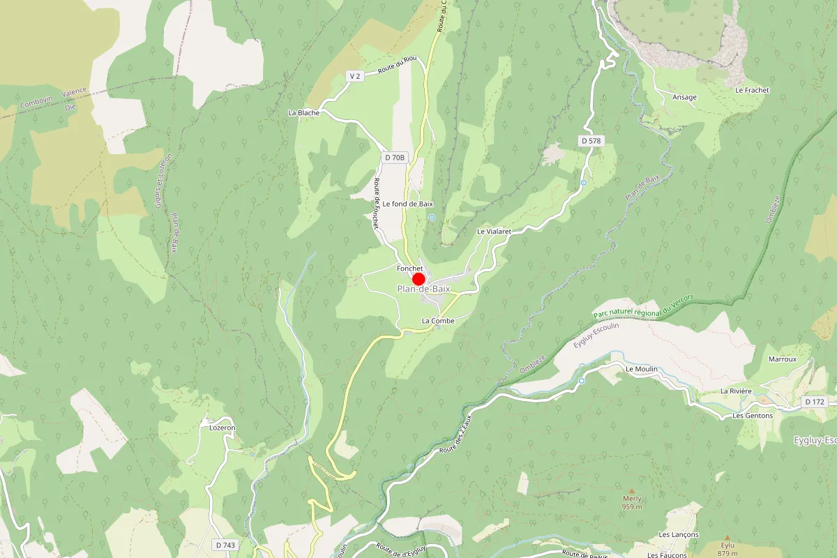 Remplacement de serrure à Plan De Baix