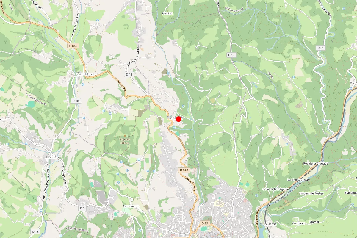 Remplacement de serrure à Planioles