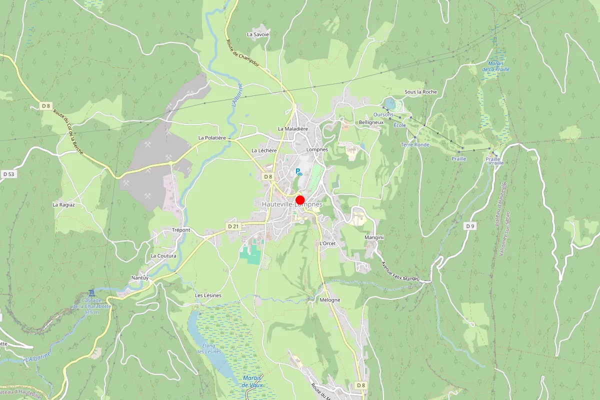 Remplacement de serrure à Plateau D'Hauteville