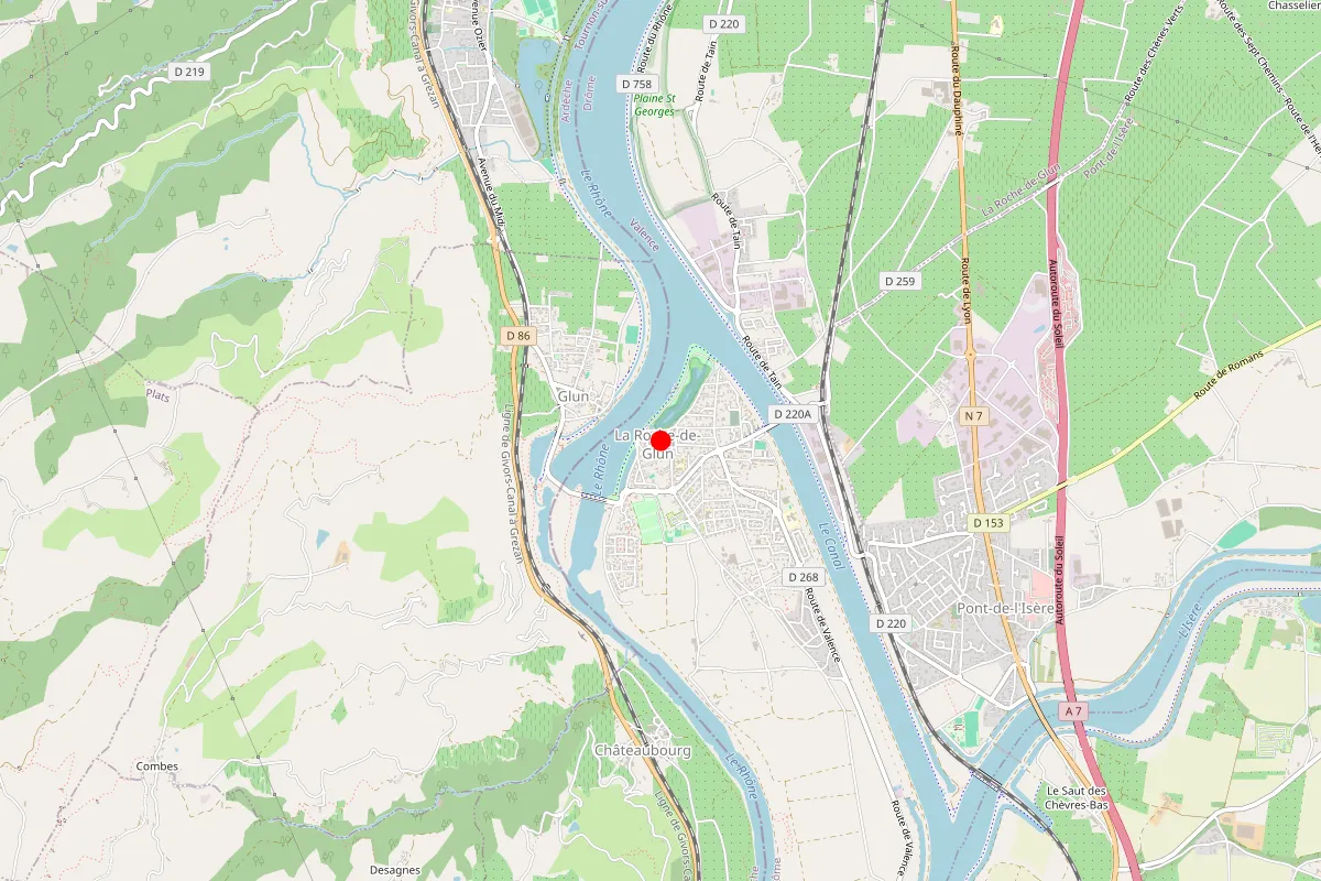 Remplacement de serrure à Plats