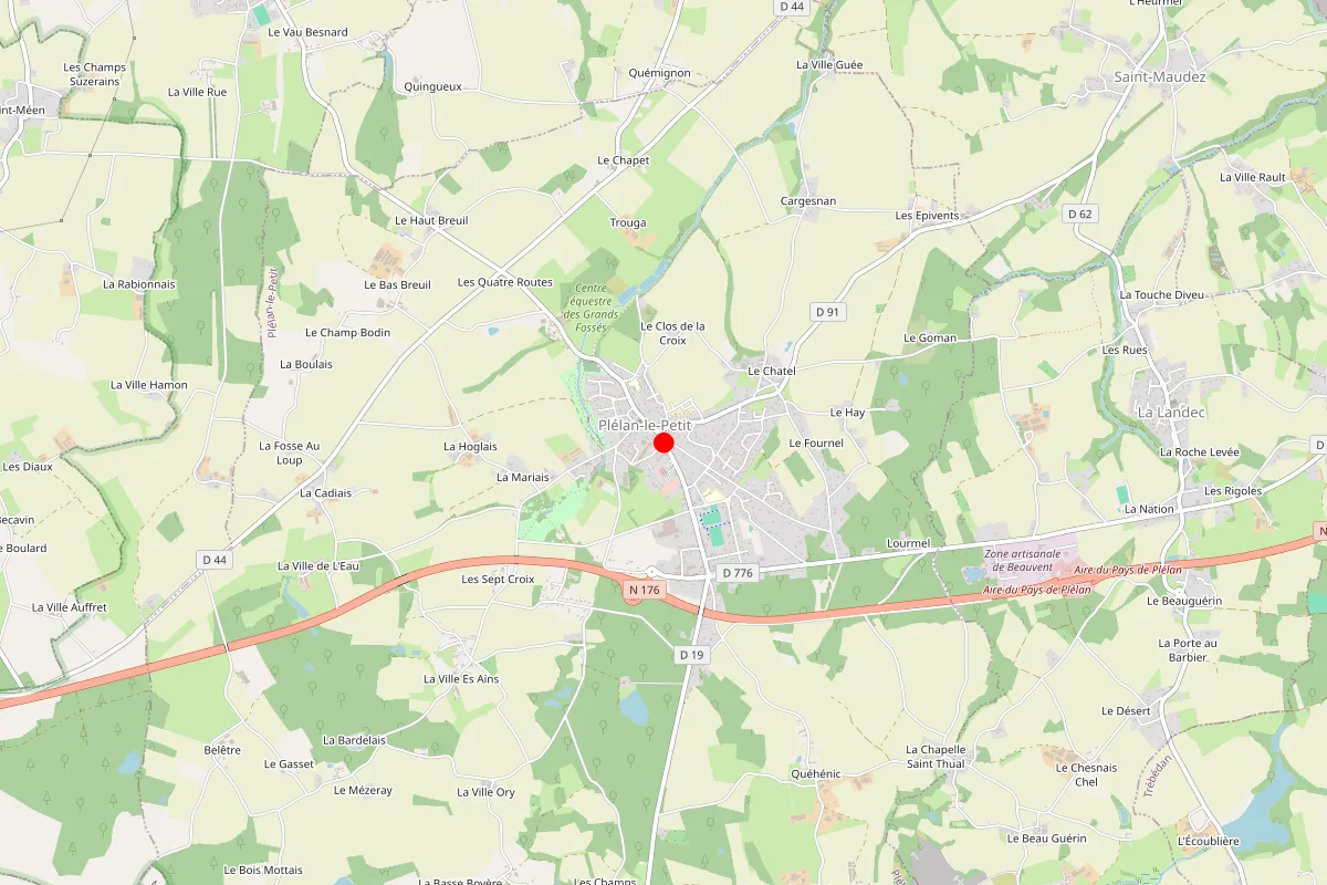 Remplacement de serrure à Plelan Le Petit