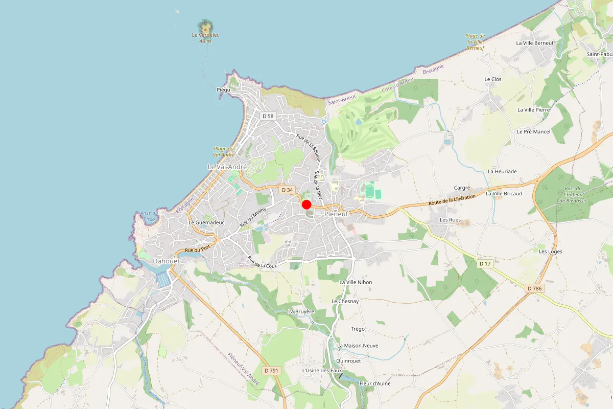 Remplacement de serrure à Pleneuf Val Andre