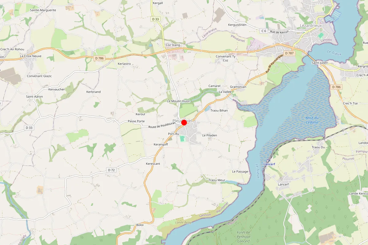 Remplacement de serrure à Pleudaniel